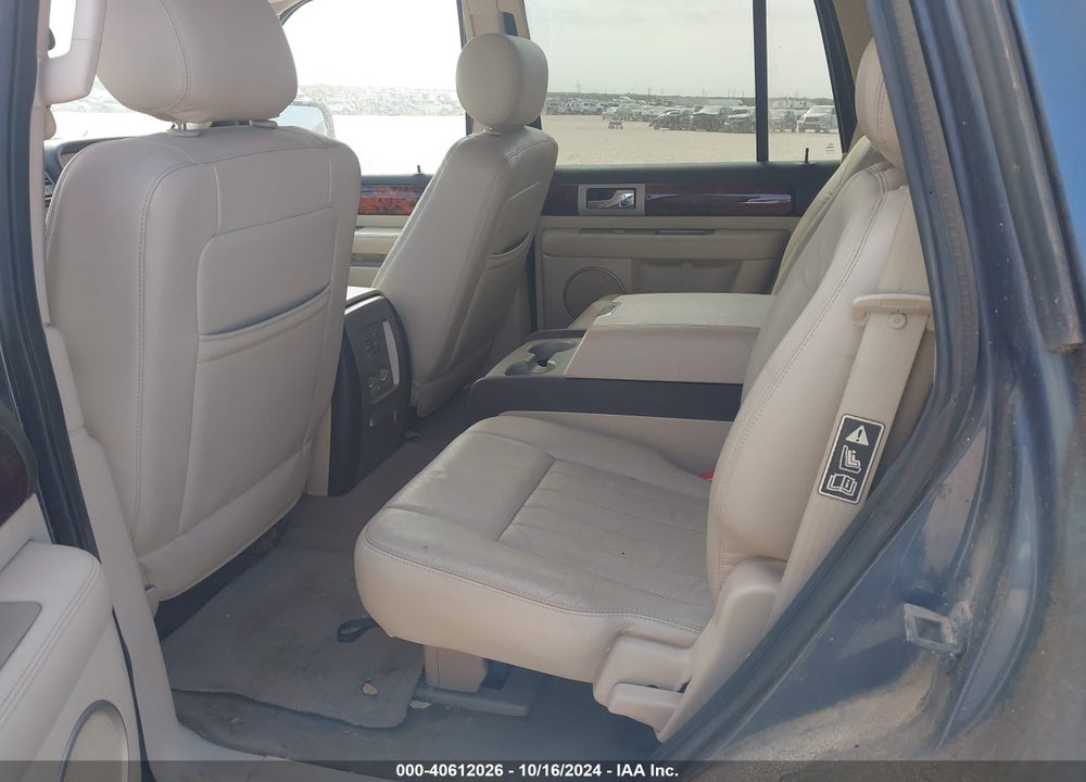 2003 LINCOLN NAVIGATOR VIN: 5LMFU27R53LJ25392