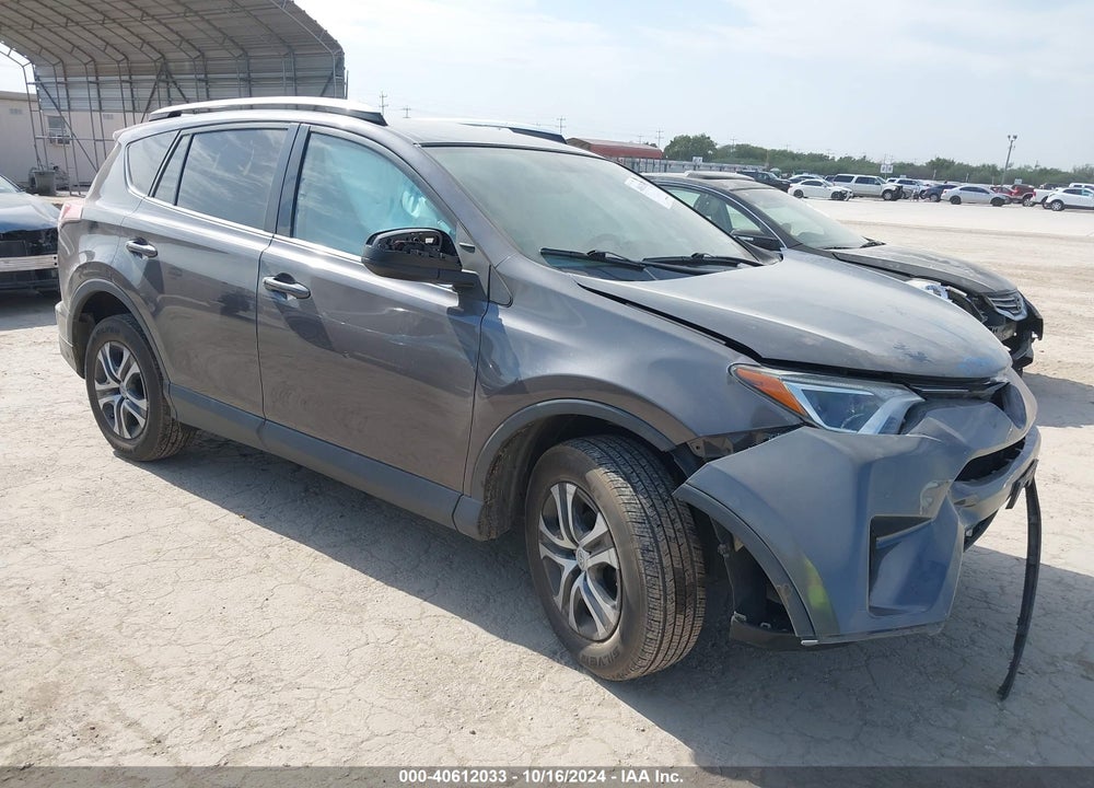 2016 TOYOTA RAV4 LE VIN: 2T3BFREV6GW444702