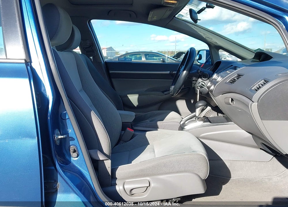 2010 HONDA CIVIC SDN EX VIN: 2HGFA1F88AH515790