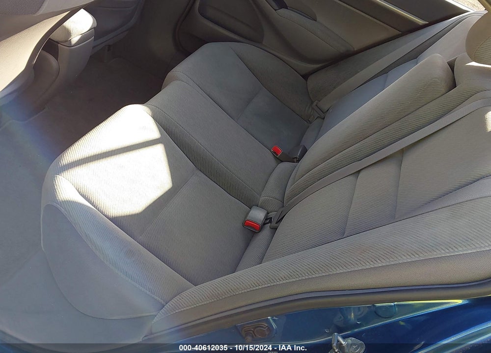 2010 HONDA CIVIC SDN EX VIN: 2HGFA1F88AH515790