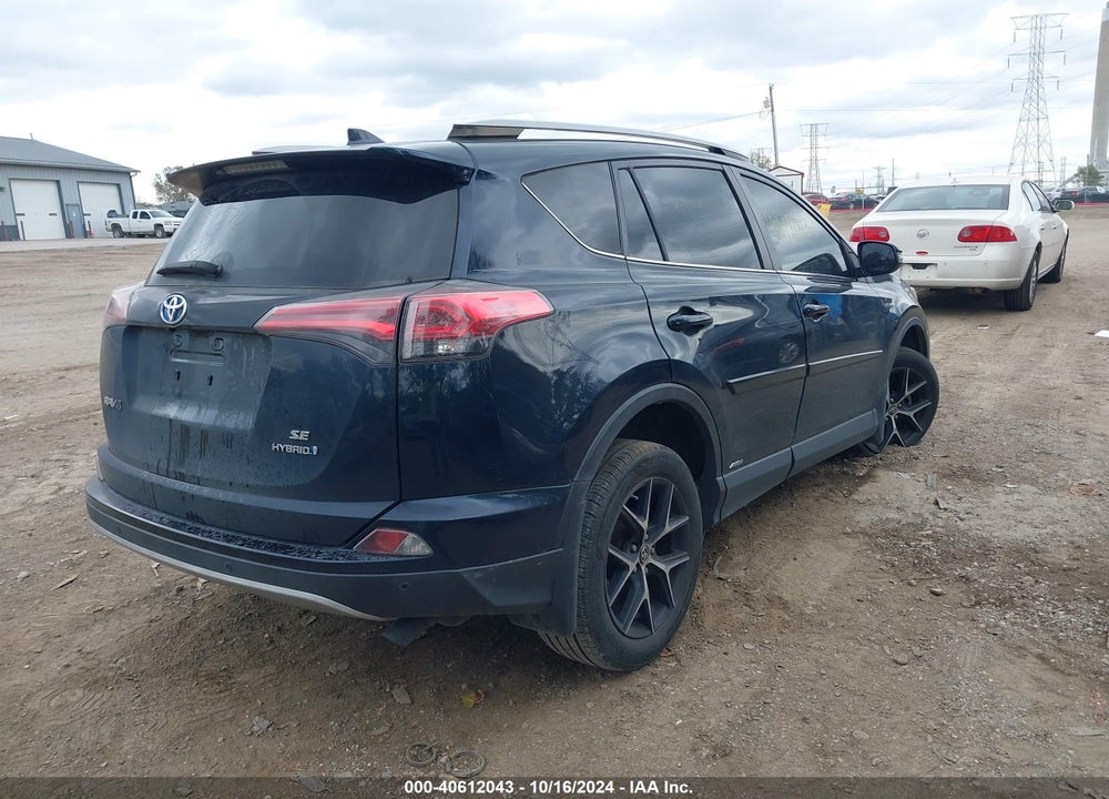 2018 TOYOTA RAV4 HYBRID SE VIN: JTMJJREV5JD231514