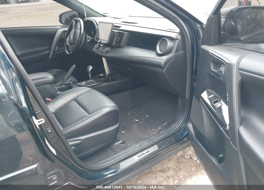 2018 TOYOTA RAV4 HYBRID SE VIN: JTMJJREV5JD231514