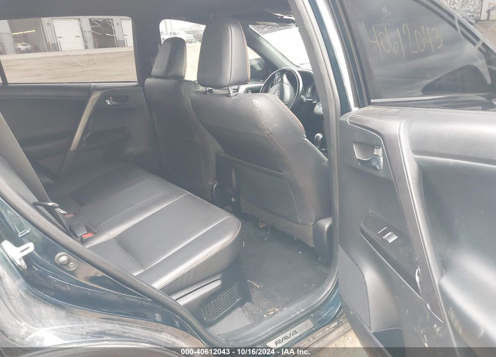 2018 TOYOTA RAV4 HYBRID SE VIN: JTMJJREV5JD231514