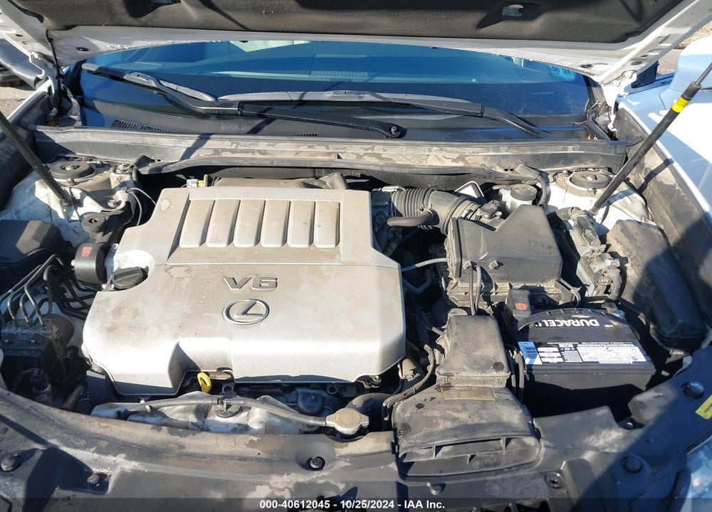 2013 LEXUS ES 350 VIN: JTHBK1GG0D2018776