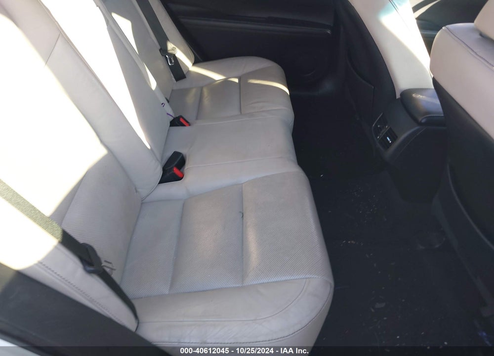 2013 LEXUS ES 350 VIN: JTHBK1GG0D2018776