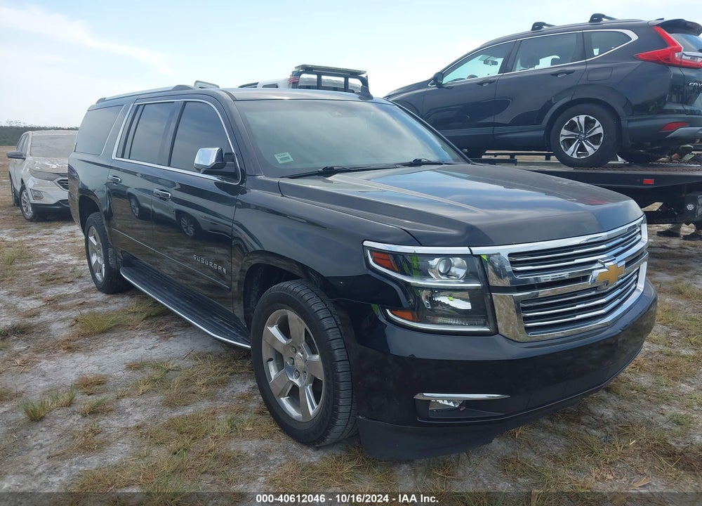 2018 CHEVROLET SUBURBAN PREMIER VIN: 1GNSCJKC0JR113593
