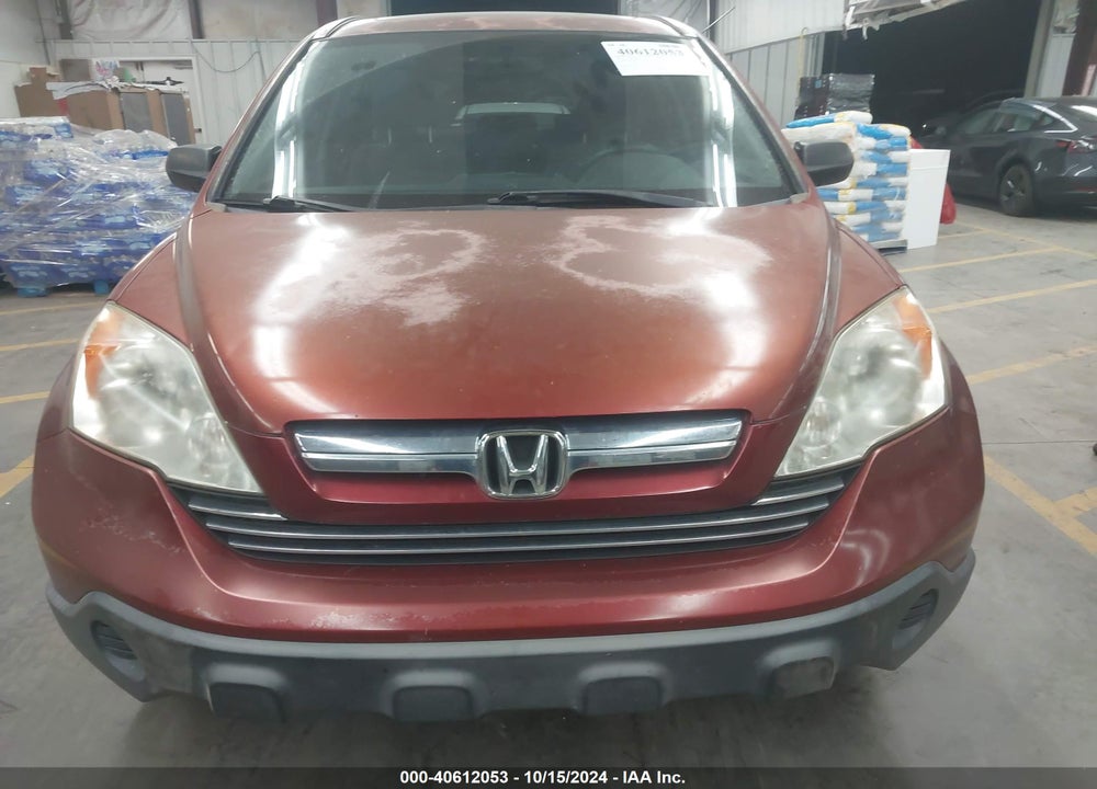 2008 HONDA CR-V EX VIN: JHLRE38538C023313