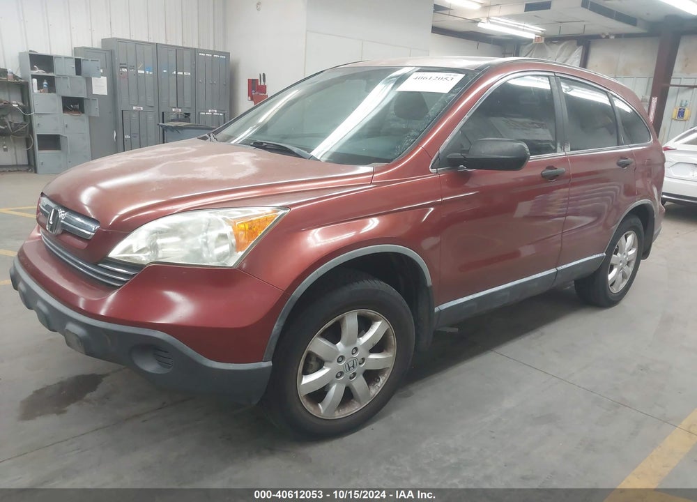 2008 HONDA CR-V EX VIN: JHLRE38538C023313