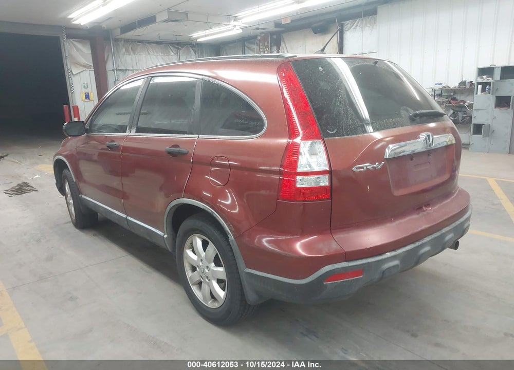 2008 HONDA CR-V EX VIN: JHLRE38538C023313
