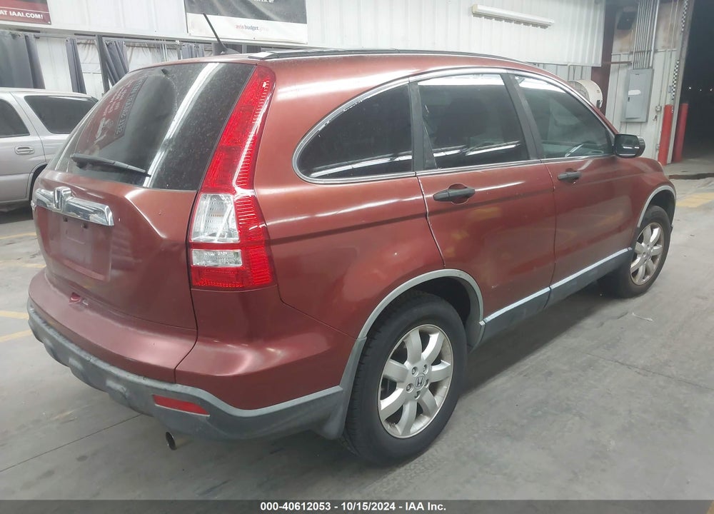2008 HONDA CR-V EX VIN: JHLRE38538C023313