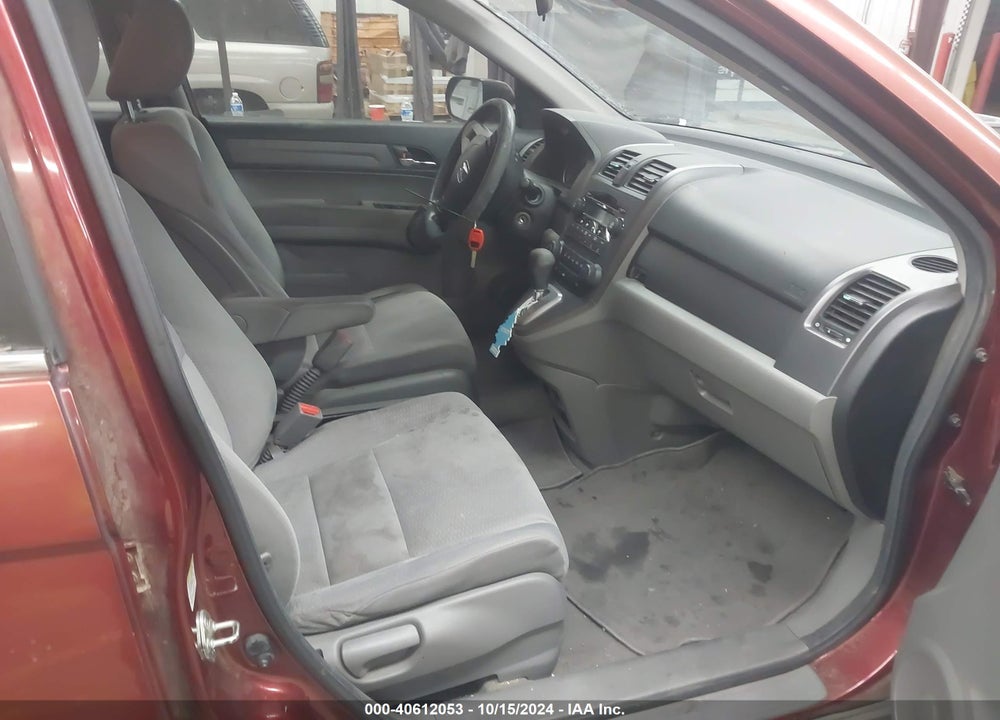 2008 HONDA CR-V EX VIN: JHLRE38538C023313