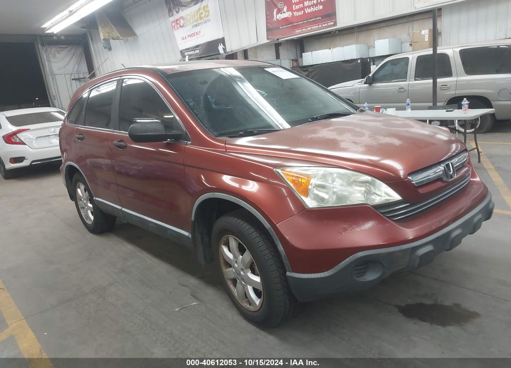 2008 HONDA CR-V EX VIN: JHLRE38538C023313