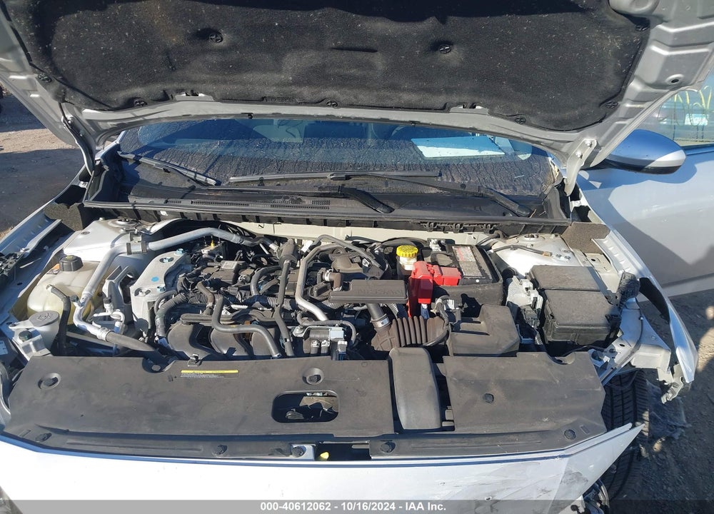 2022 NISSAN SENTRA VIN: 3N1AB8CV0NY274657