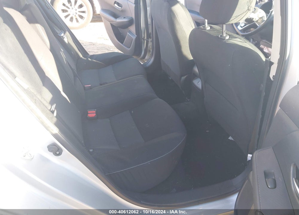 2022 NISSAN SENTRA VIN: 3N1AB8CV0NY274657