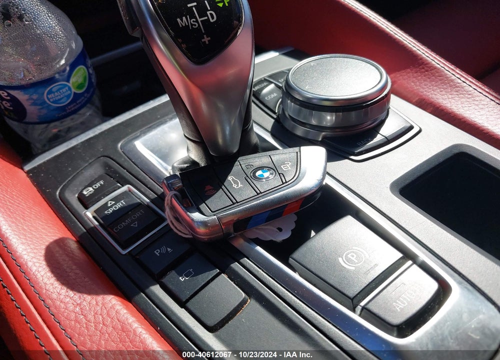 2019 BMW X6 SDRIVE35I VIN: 5UXKU0C59K0S97372