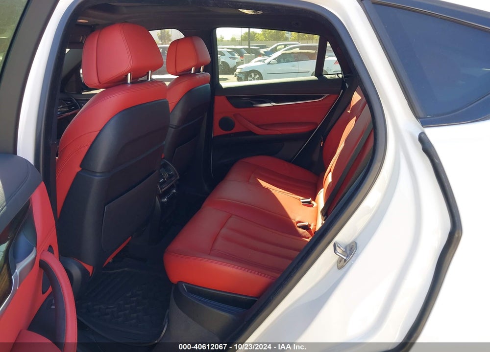 2019 BMW X6 SDRIVE35I VIN: 5UXKU0C59K0S97372