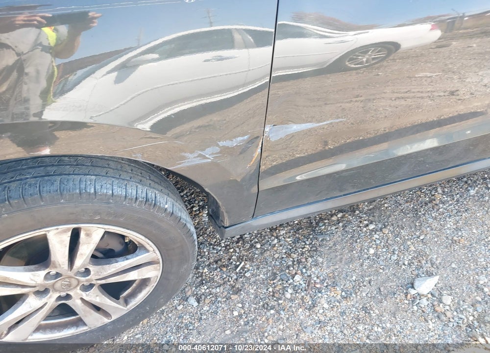 2010 HYUNDAI SANTA FE LIMITED V6 VIN: 5NMSK4AG1AH341656