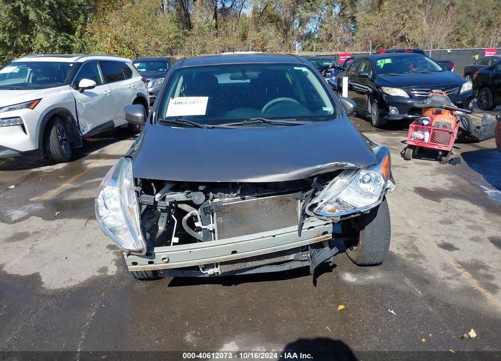 2016 NISSAN VERSA 1.6 S/1.6 S+/1.6 SL/1.6 SV VIN: 3N1CN7AP6GL829139