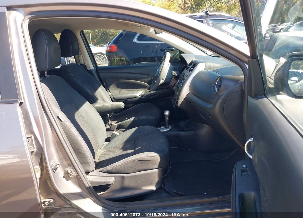 2016 NISSAN VERSA 1.6 S/1.6 S+/1.6 SL/1.6 SV VIN: 3N1CN7AP6GL829139
