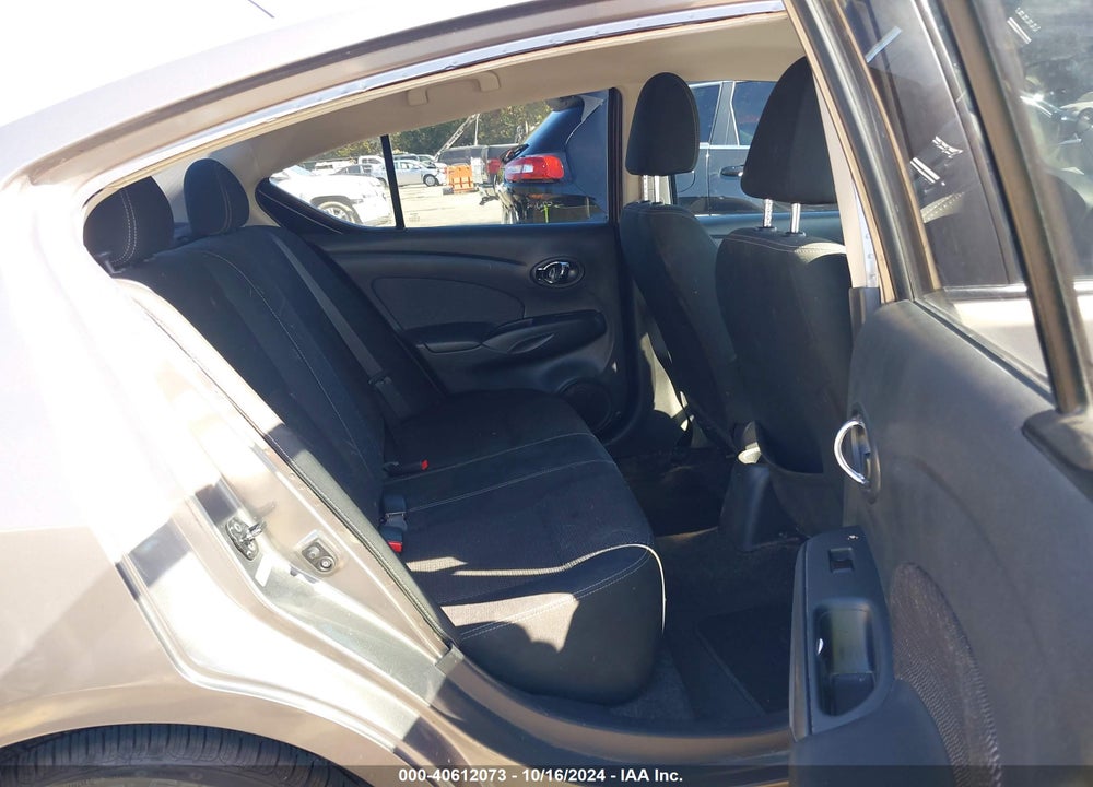 2016 NISSAN VERSA 1.6 S/1.6 S+/1.6 SL/1.6 SV VIN: 3N1CN7AP6GL829139