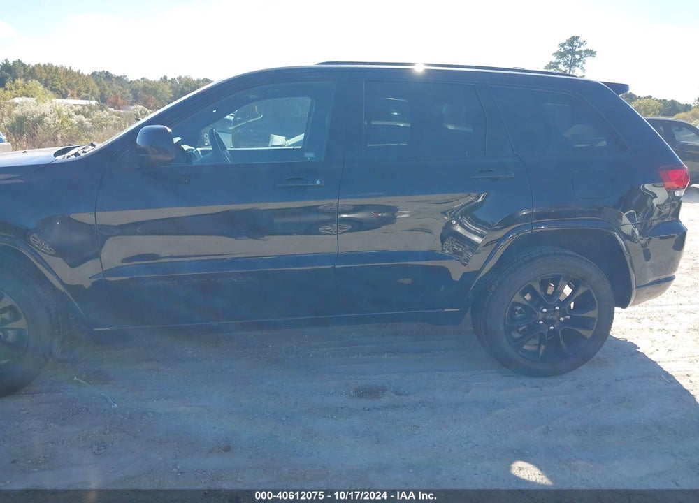 2021 JEEP GRAND CHEROKEE LAREDO X 4X2 VIN: 1C4RJEAG5MC714627