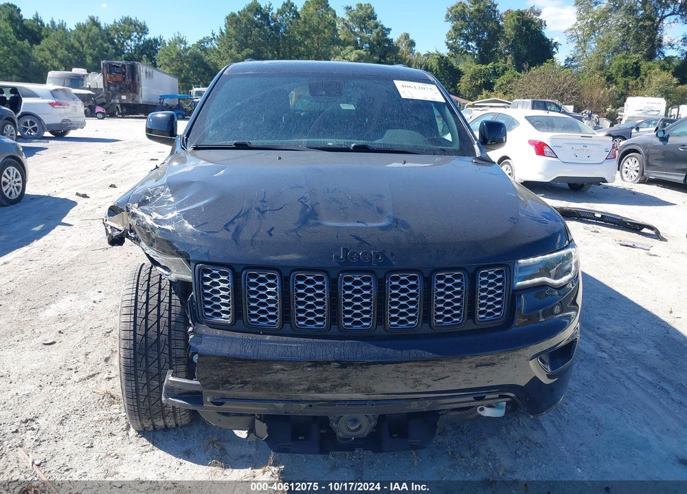 2021 JEEP GRAND CHEROKEE LAREDO X 4X2 VIN: 1C4RJEAG5MC714627