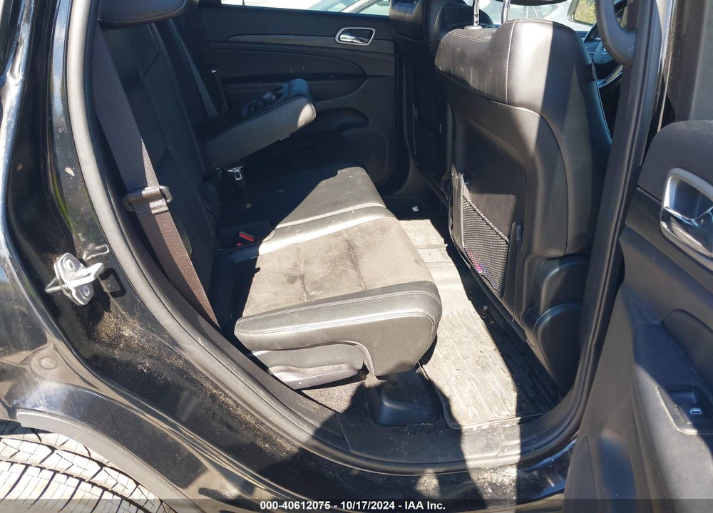 2021 JEEP GRAND CHEROKEE LAREDO X 4X2 VIN: 1C4RJEAG5MC714627