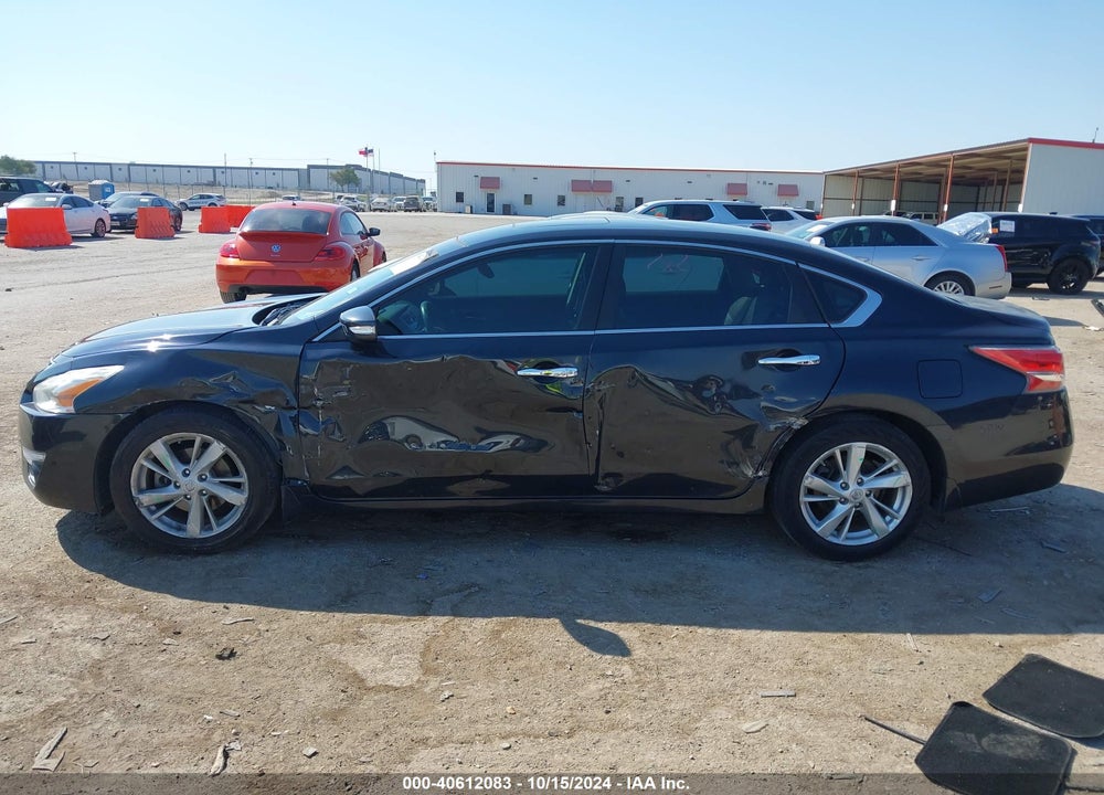 2015 NISSAN ALTIMA 2.5 SL VIN: 1N4AL3AP0FN860877