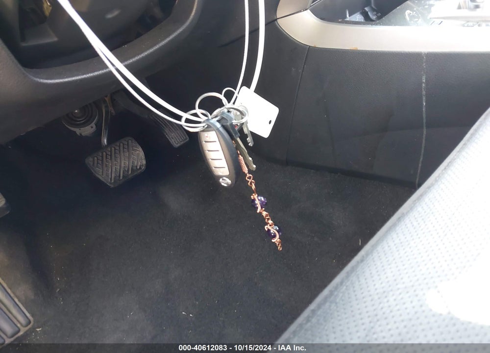 2015 NISSAN ALTIMA 2.5 SL VIN: 1N4AL3AP0FN860877