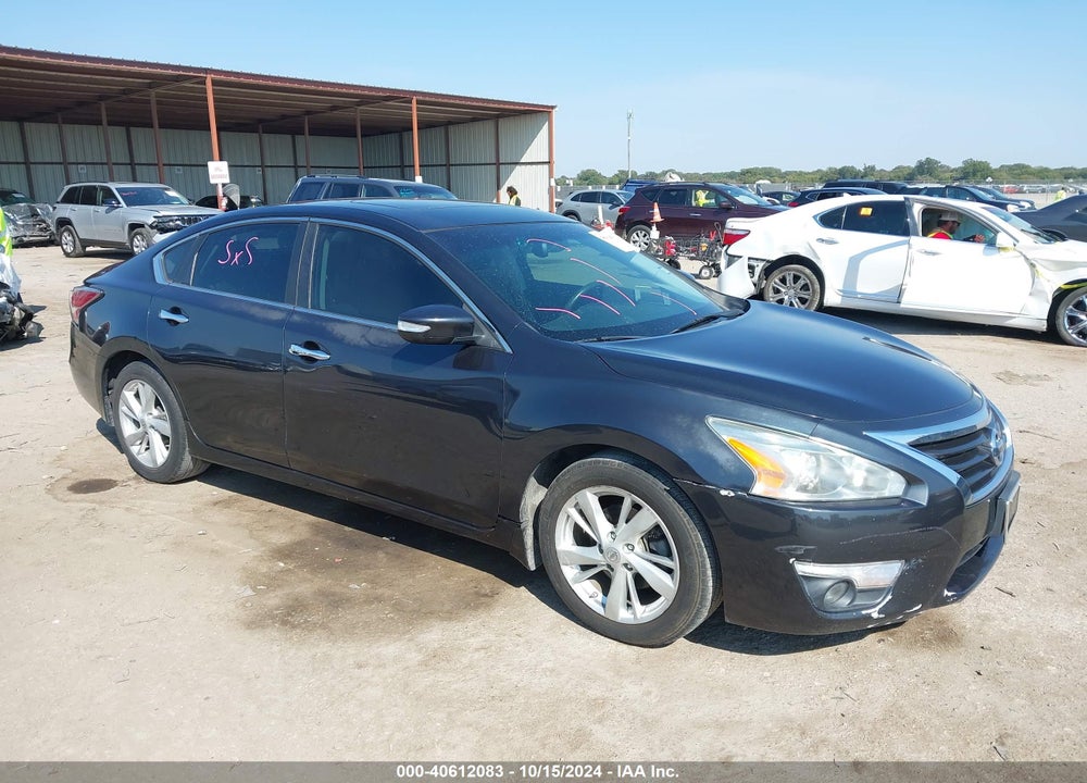 2015 NISSAN ALTIMA 2.5 SL VIN: 1N4AL3AP0FN860877