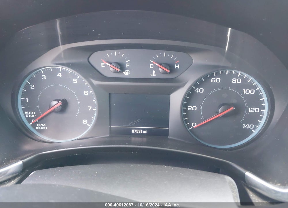 2018 CHEVROLET EQUINOX LS VIN: 3GNAXHEV5JS513846