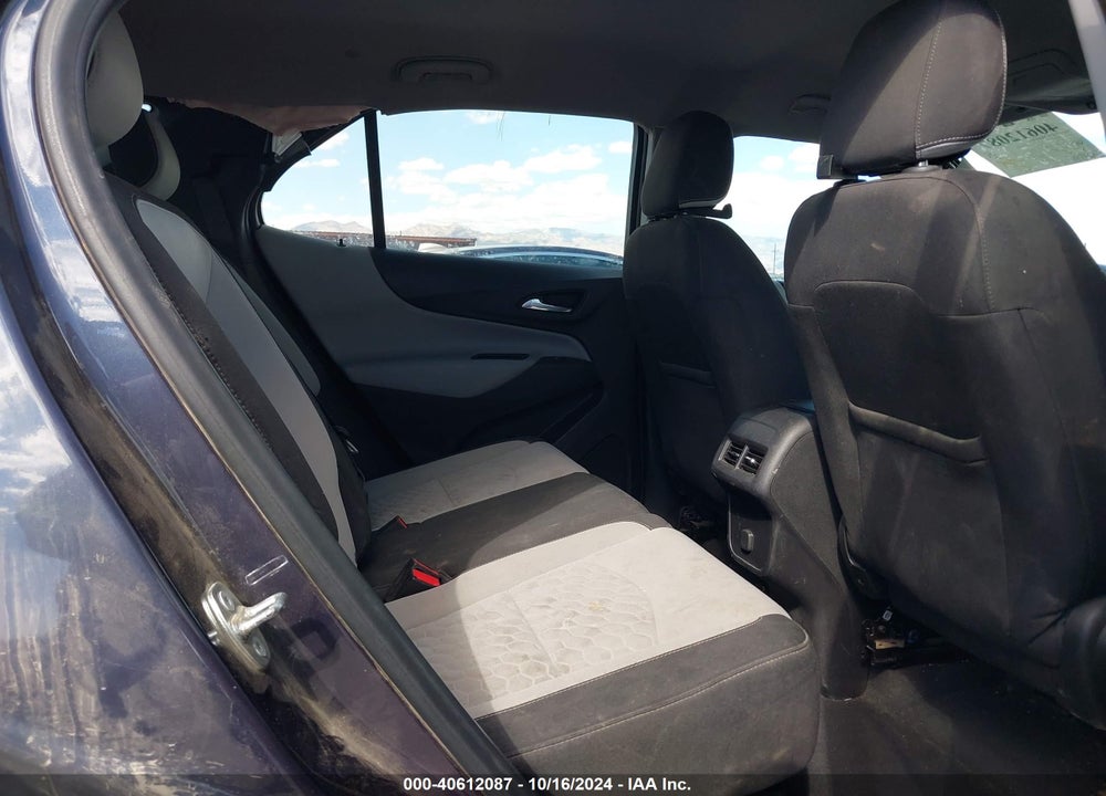 2018 CHEVROLET EQUINOX LS VIN: 3GNAXHEV5JS513846