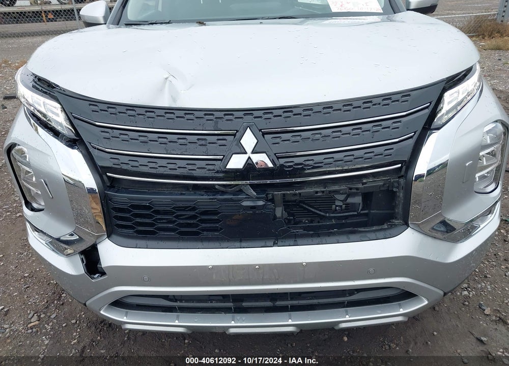 2024 MITSUBISHI OUTLANDER SE 2.5 /SE BLACK EDITION /SE BLACK EDITION W/PANO ROOF /SE RALLIART VIN: JA4J4VA83RZ076812