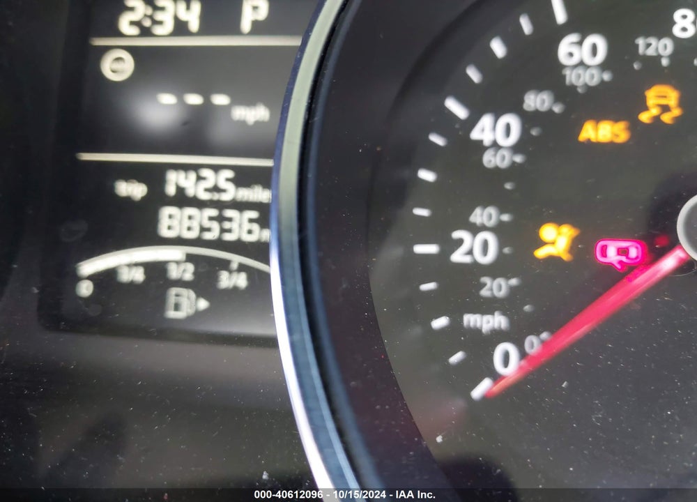 2015 VOLKSWAGEN JETTA 1.8T SE VIN: 3VWD17AJXFM323621