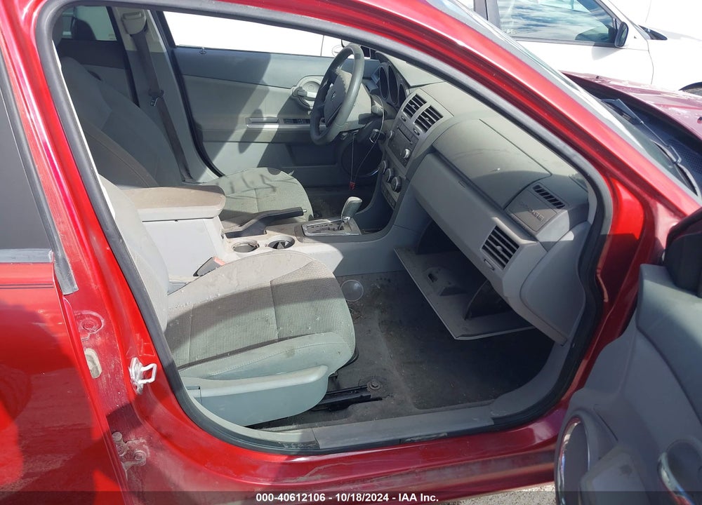 2008 DODGE AVENGER SXT VIN: 1B3LC56R98N625388