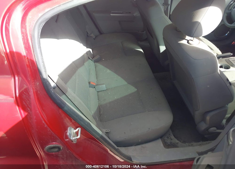 2008 DODGE AVENGER SXT VIN: 1B3LC56R98N625388