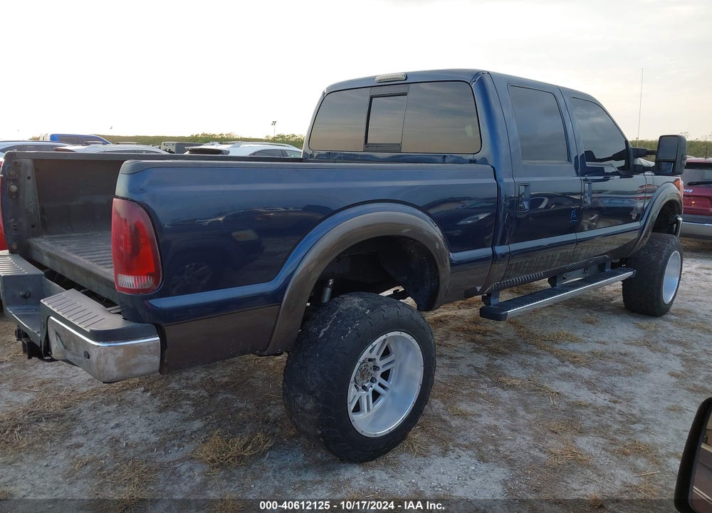 2015 FORD F-250 LARIAT VIN: 1FT7W2BT0FEC30231