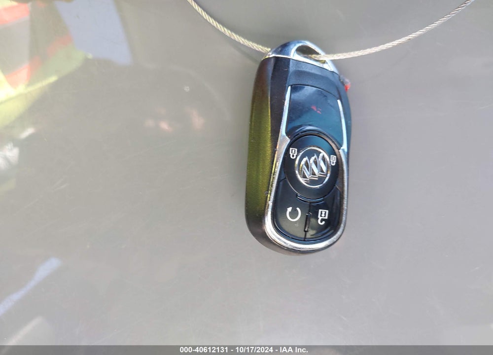 2018 BUICK ENCORE PREFERRED II VIN: KL4CJBSB8JB675647