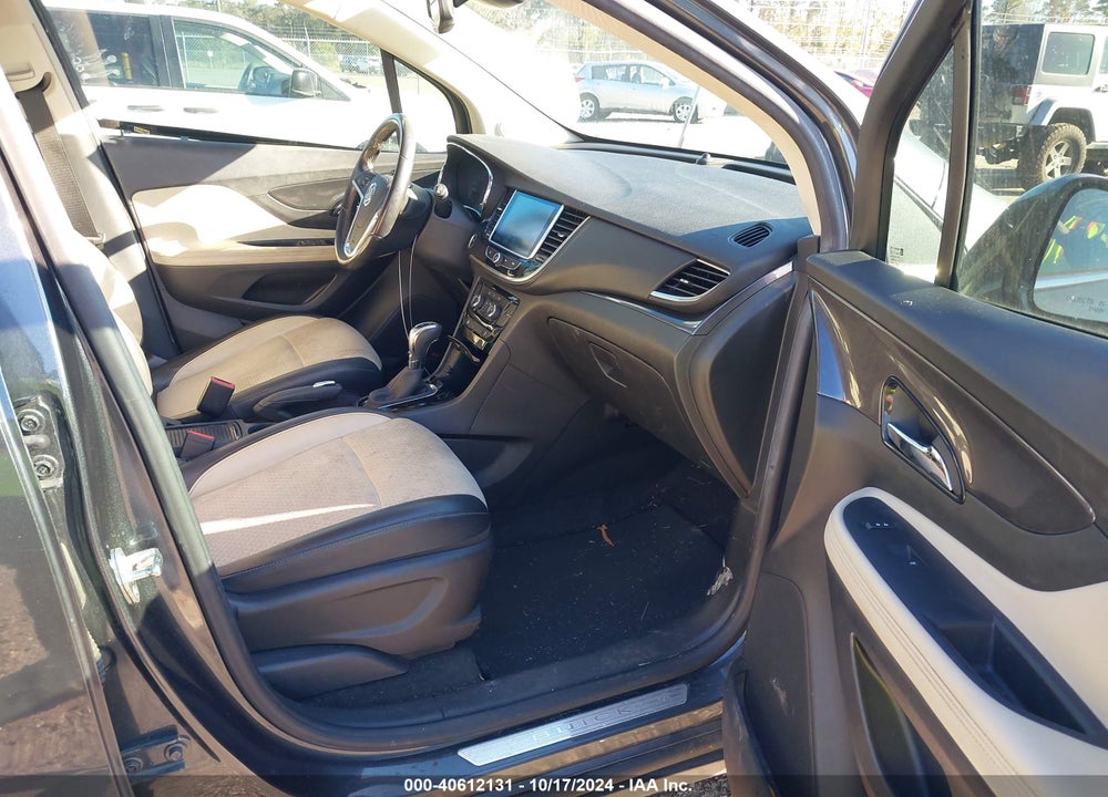 2018 BUICK ENCORE PREFERRED II VIN: KL4CJBSB8JB675647