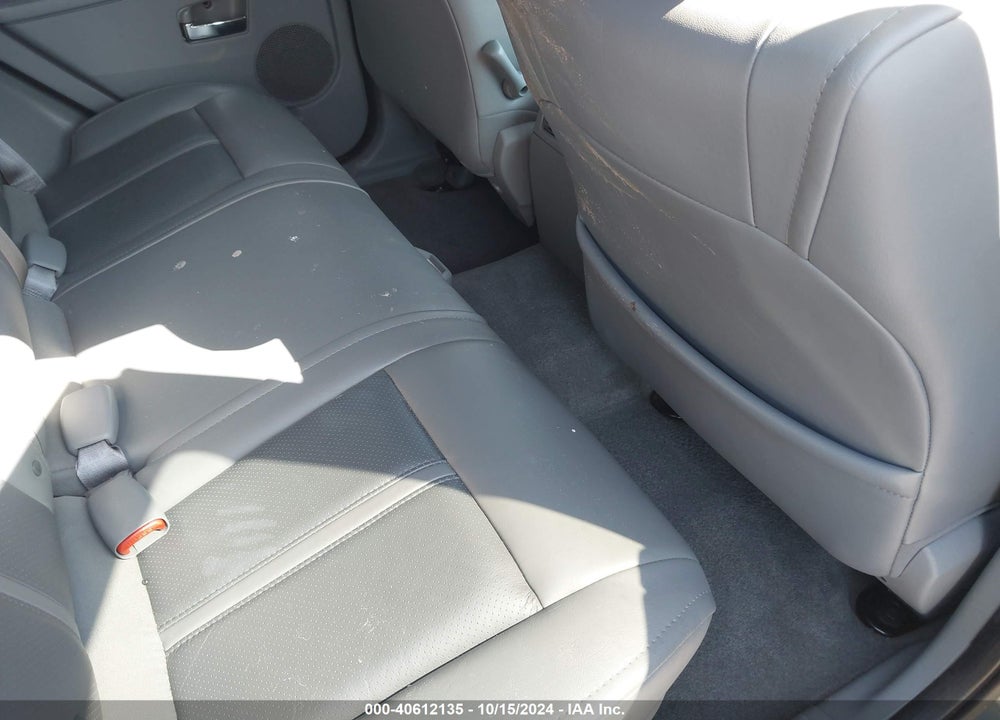 2007 JEEP GRAND CHEROKEE LIMITED VIN: 1J8HR58M07C697328