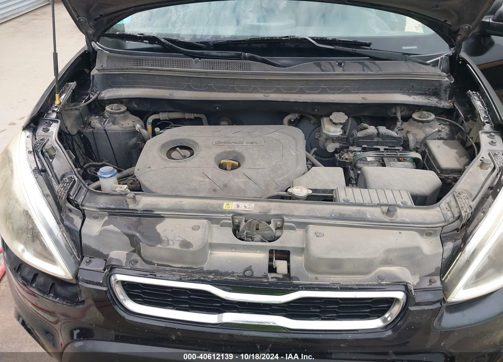 2013 KIA SOUL VIN: KNDJT2A63D7605749