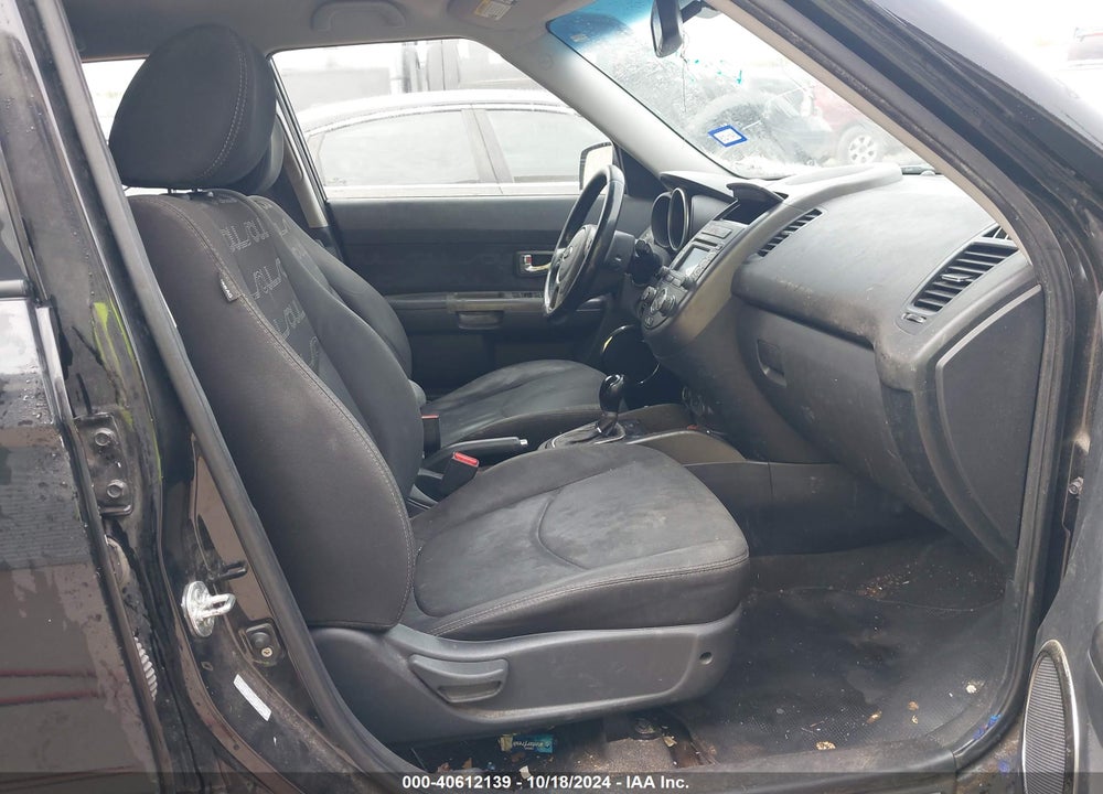 2013 KIA SOUL VIN: KNDJT2A63D7605749