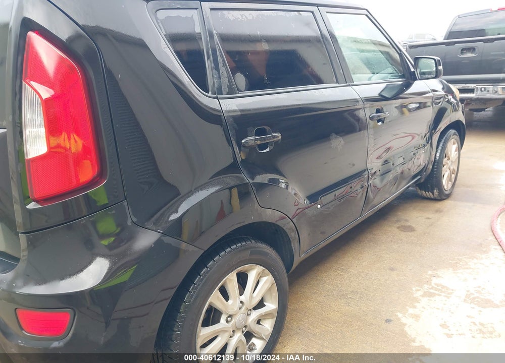 2013 KIA SOUL VIN: KNDJT2A63D7605749