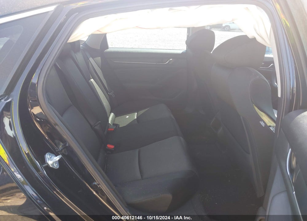 2021 HONDA ACCORD LX VIN: 1HGCV1F17MA059973