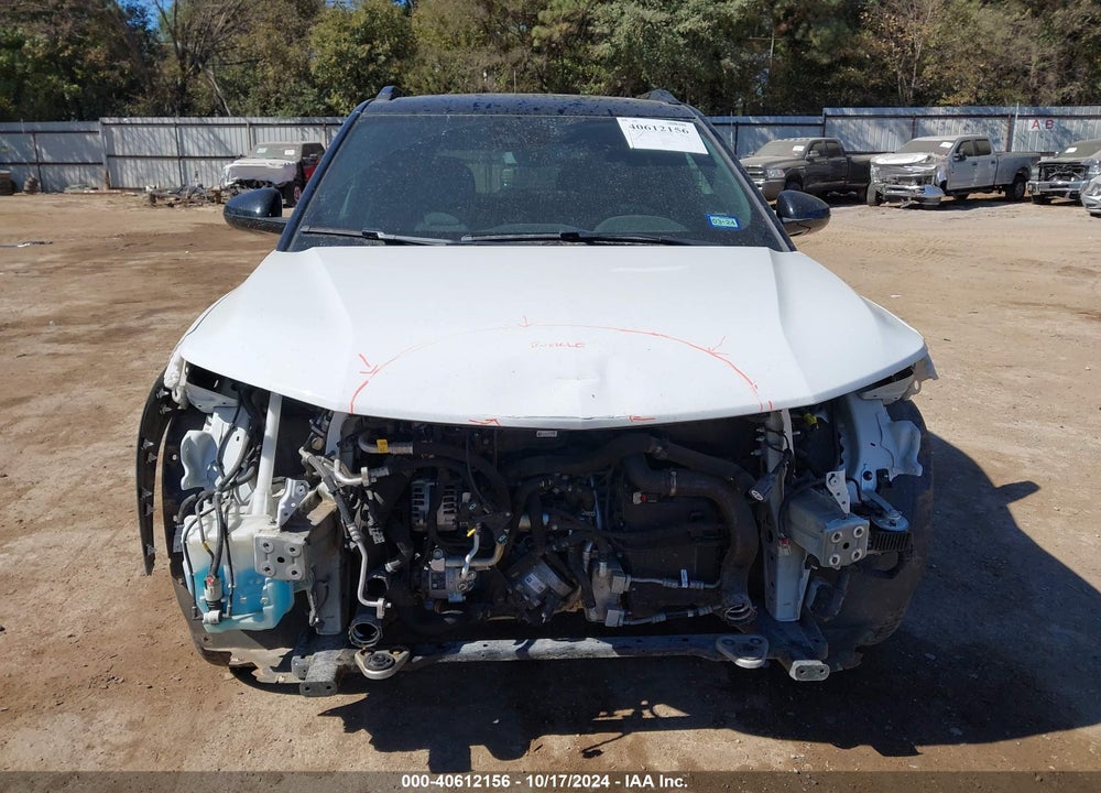 2021 CHEVROLET TRAILBLAZER AWD RS VIN: KL79MUSLXMB143944