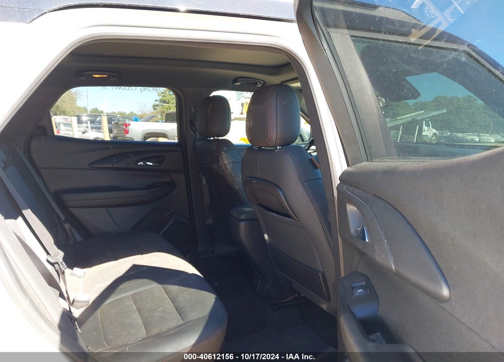 2021 CHEVROLET TRAILBLAZER AWD RS VIN: KL79MUSLXMB143944