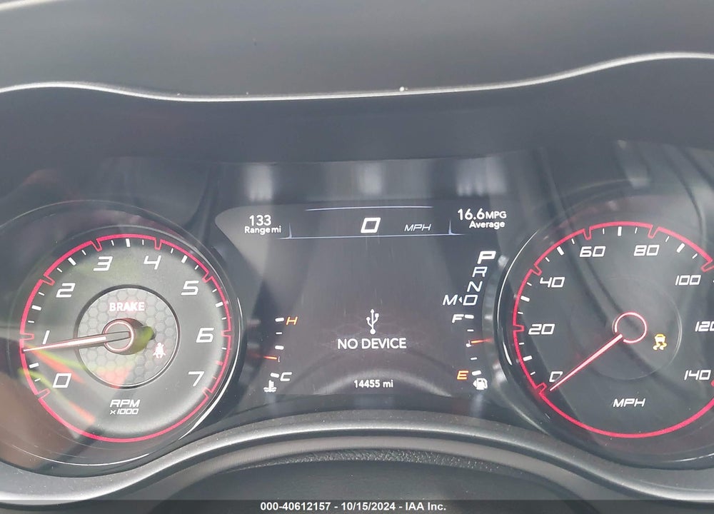 2023 DODGE CHARGER GT VIN: 2C3CDXHG5PH660511