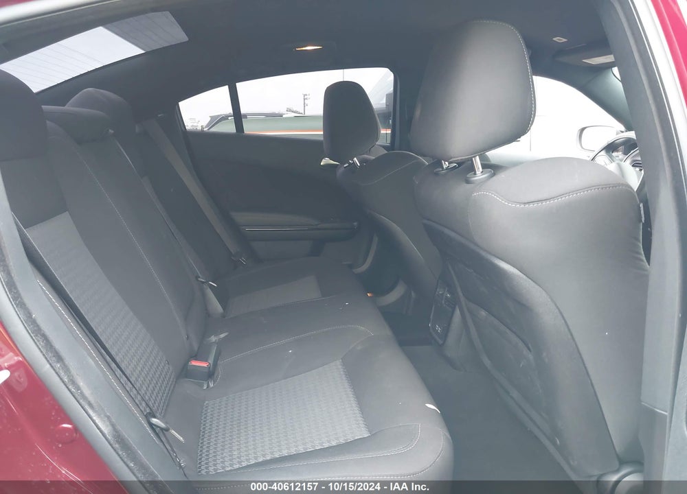 2023 DODGE CHARGER GT VIN: 2C3CDXHG5PH660511
