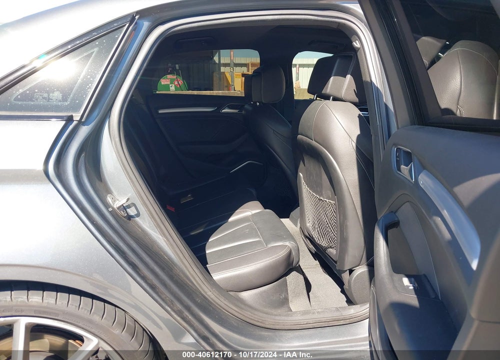 2016 AUDI S3 2.0T PREMIUM PLUS VIN: WAUB1GFF4G1097117