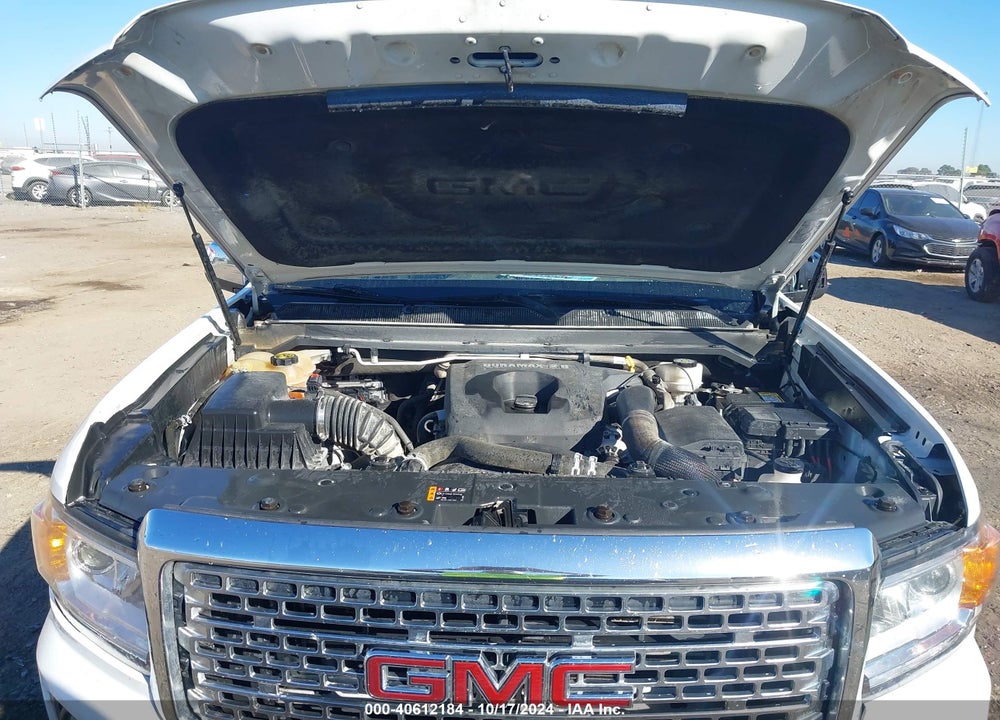 2019 GMC CANYON DENALI VIN: 1GTP6EE12K1173916